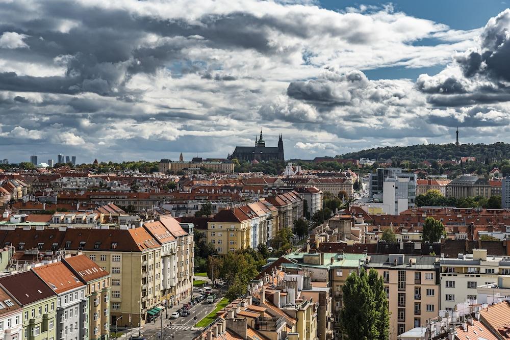 Grand Hotel International - Czech Leading Hotels Praga Exterior foto